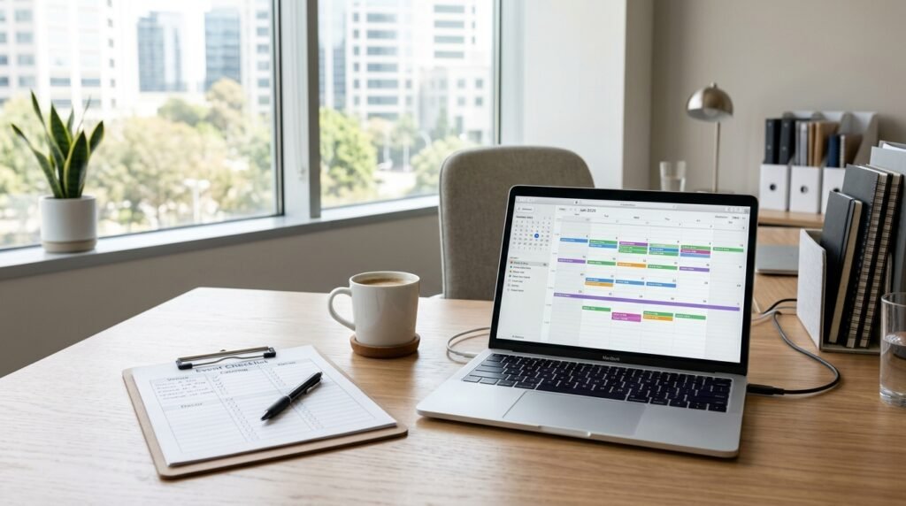 Corporate Event Planning Checklist