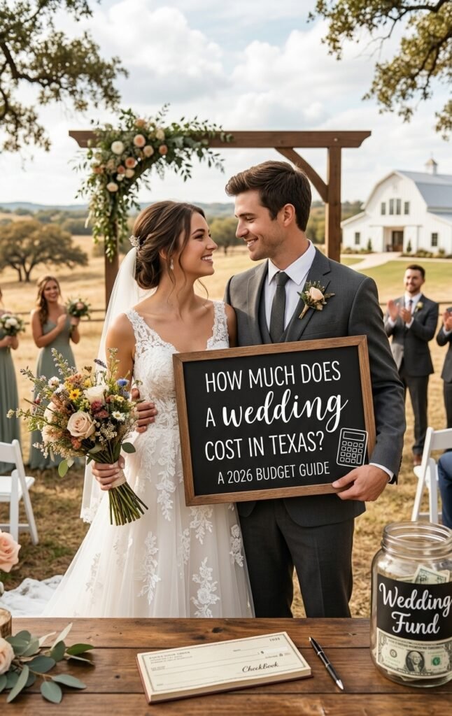How Much Does a Wedding Cost in Texas