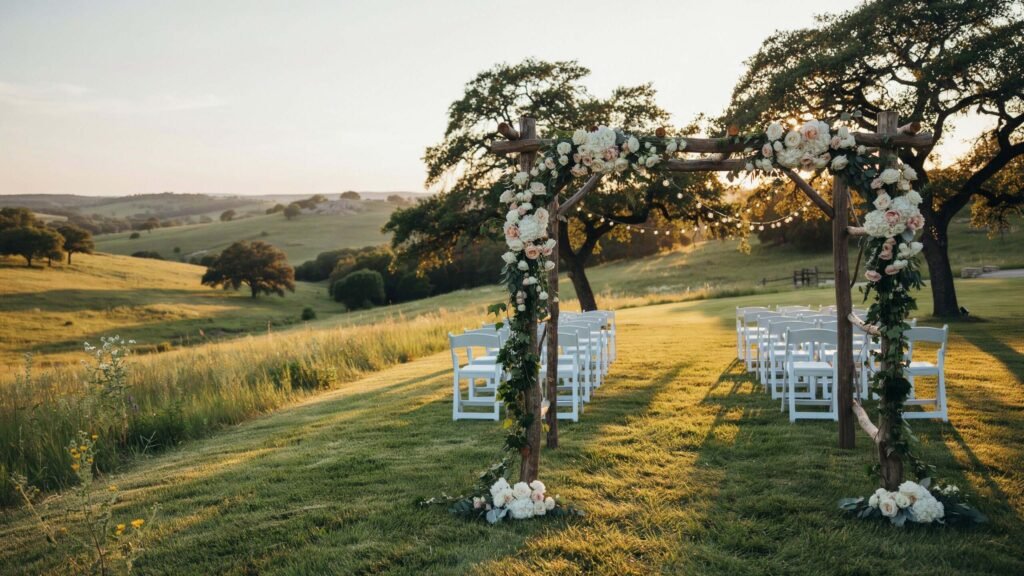 Texas Wedding Planning Checklist